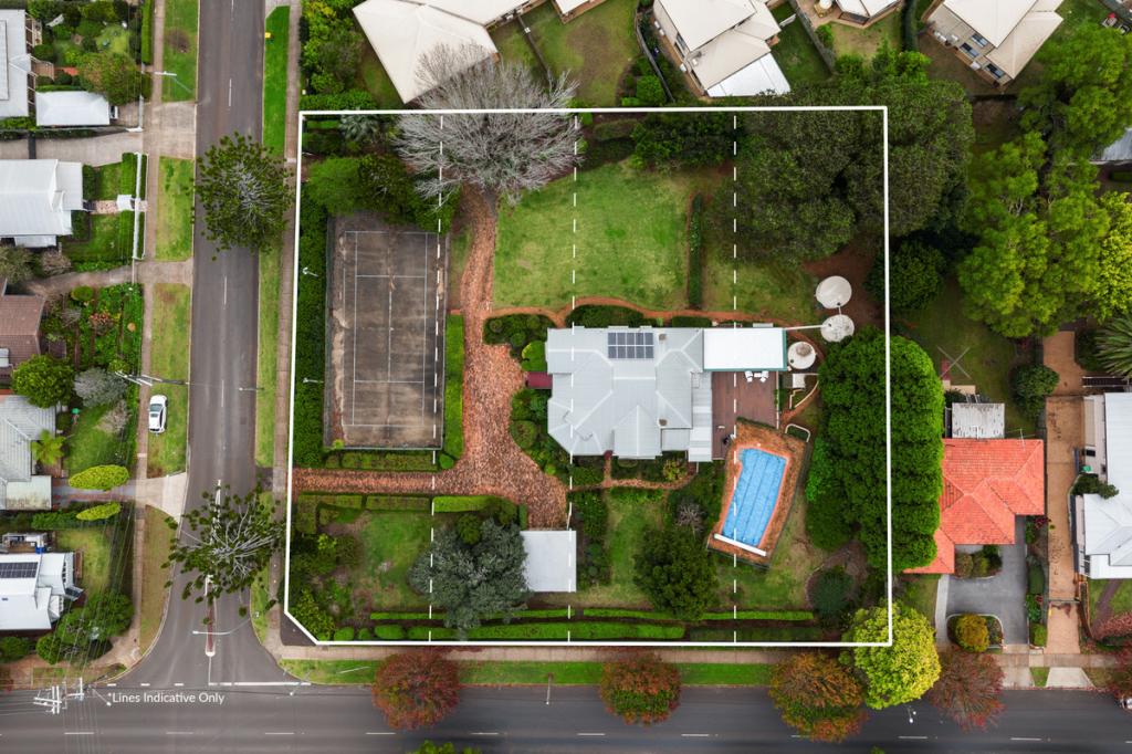 47 Jellicoe St, Mount Lofty, QLD 4350