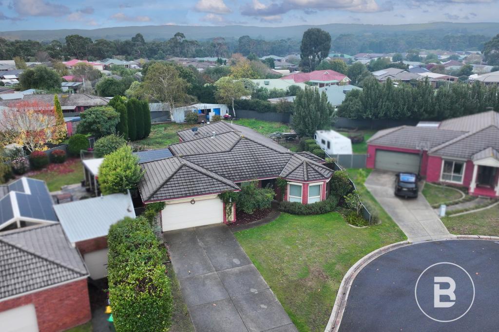 3 Castlebar Cl, Invermay Park, VIC 3350