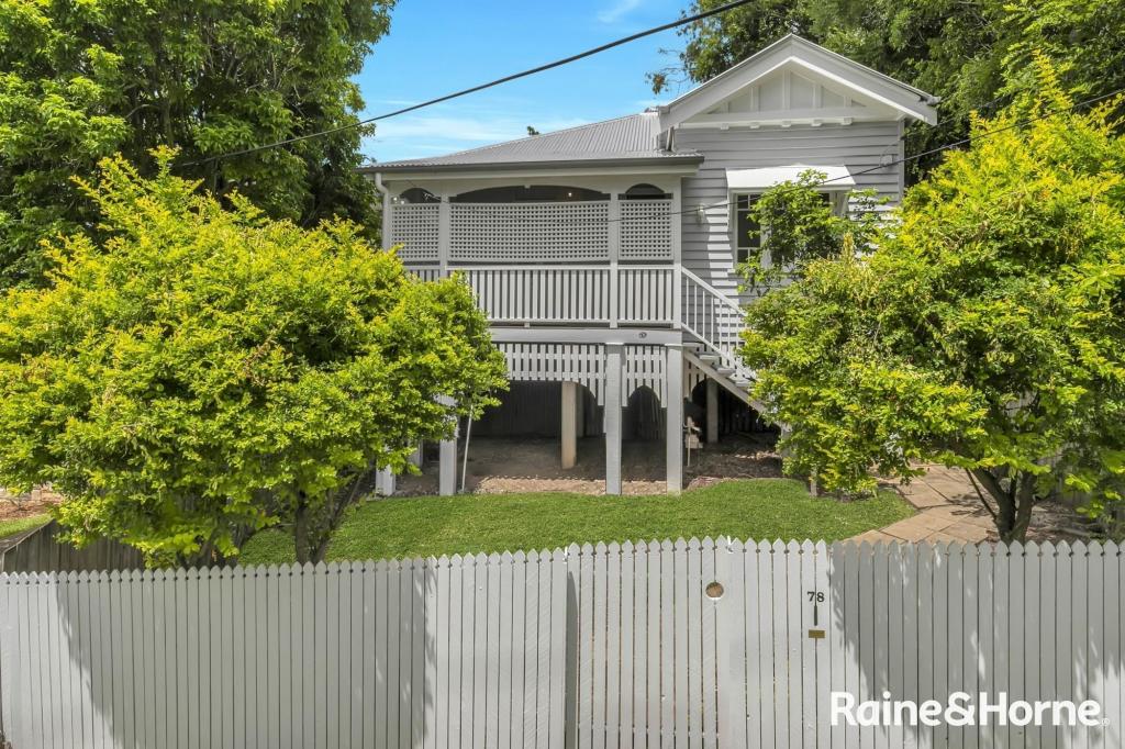 78 Maryvale St, Toowong, QLD 4066