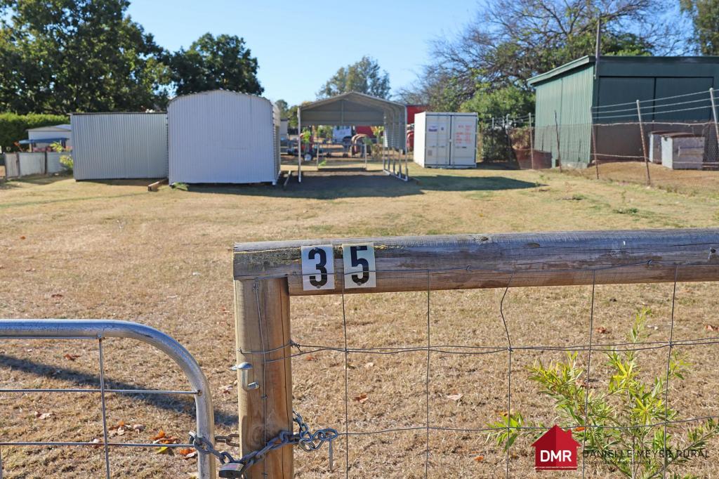 35 Bouverie St, Mundubbera, QLD 4626