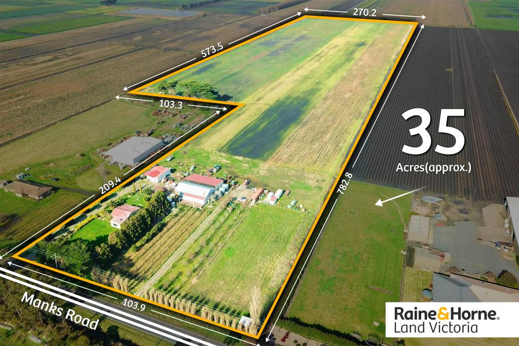 1160 Manks Rd, Dalmore, VIC 3981