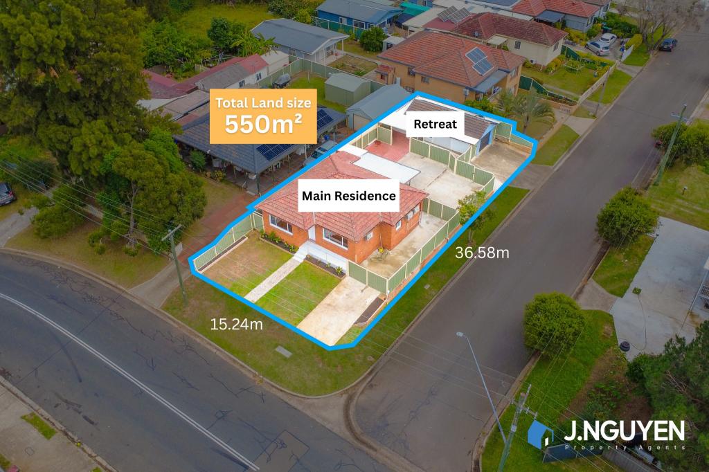 23 Moore St, Canley Vale, NSW 2166
