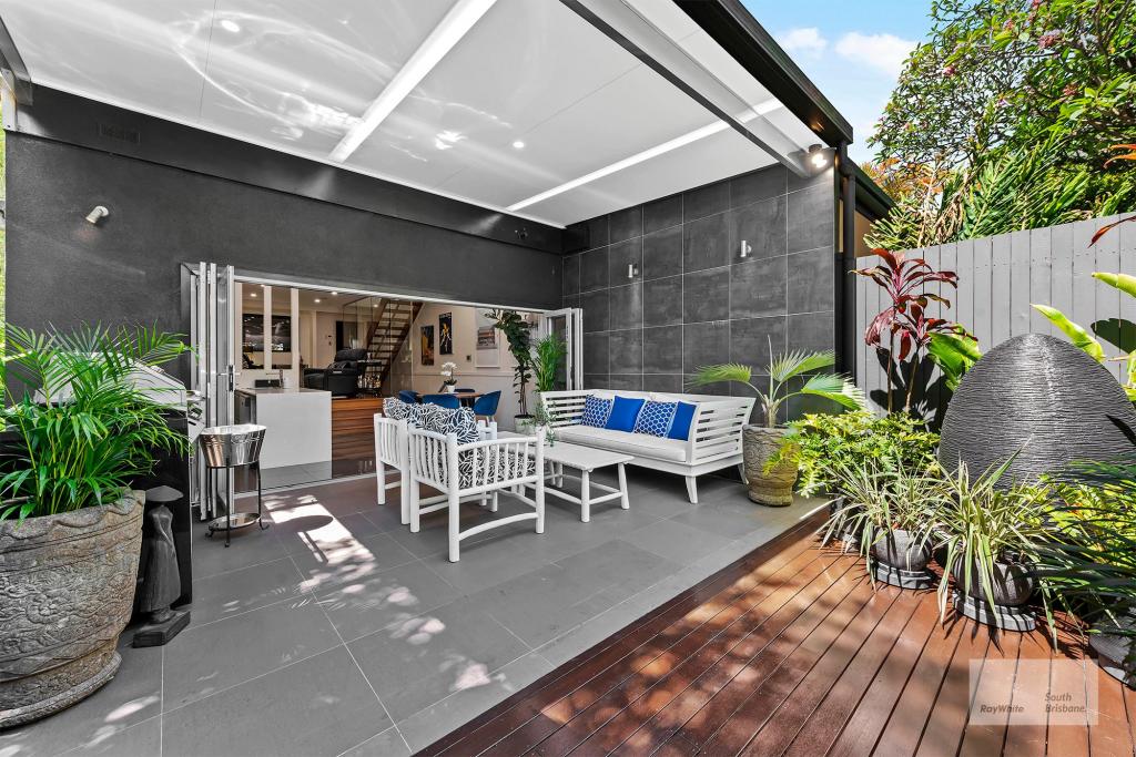 3/20 BAYNES ST, HIGHGATE HILL, QLD 4101