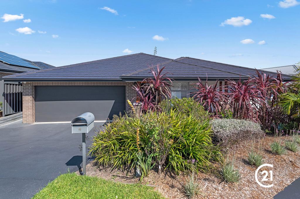 4 GERBERA CL, HAMLYN TERRACE, NSW 2259