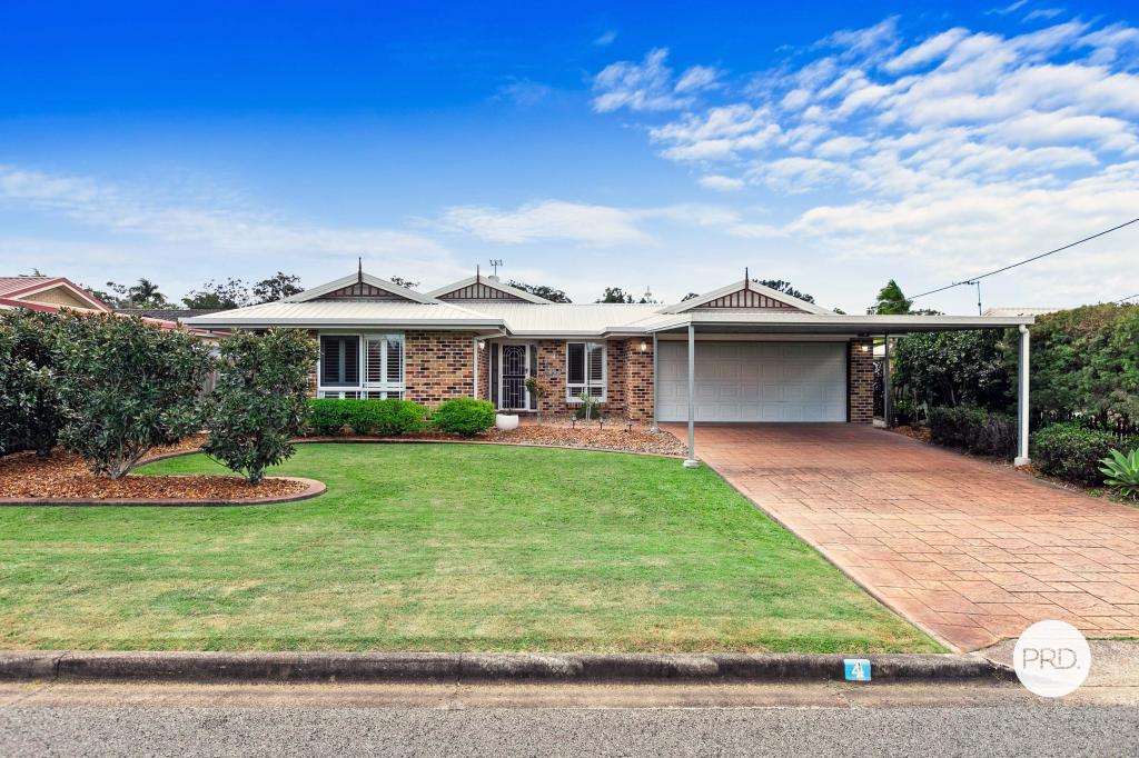 4 GREENWAY CT, MARYBOROUGH, QLD 4650