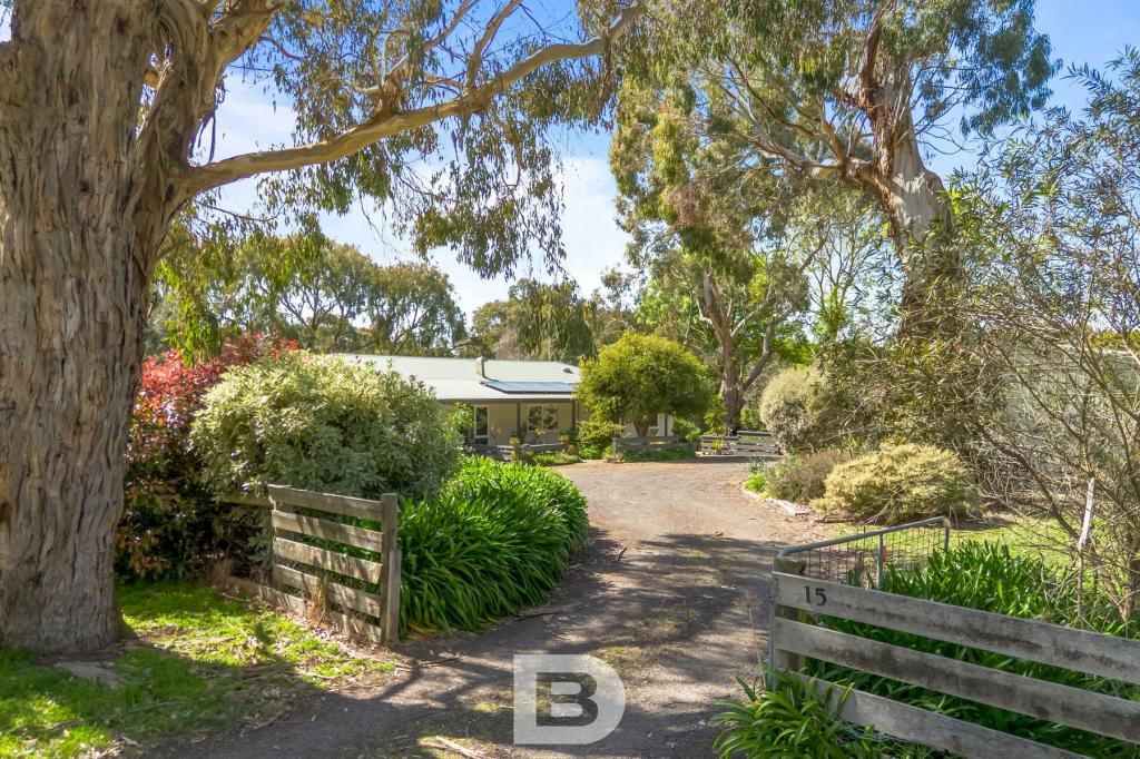 15 PYRETE RD, BULLENGAROOK, VIC 3437