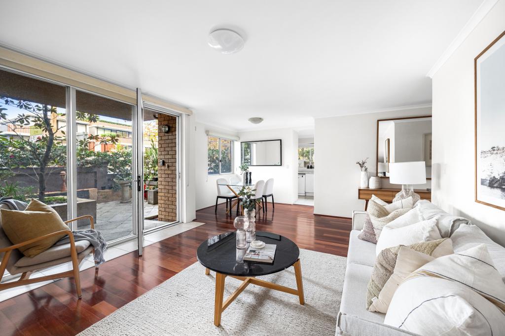 1/390 Miller St, Cammeray, NSW 2062