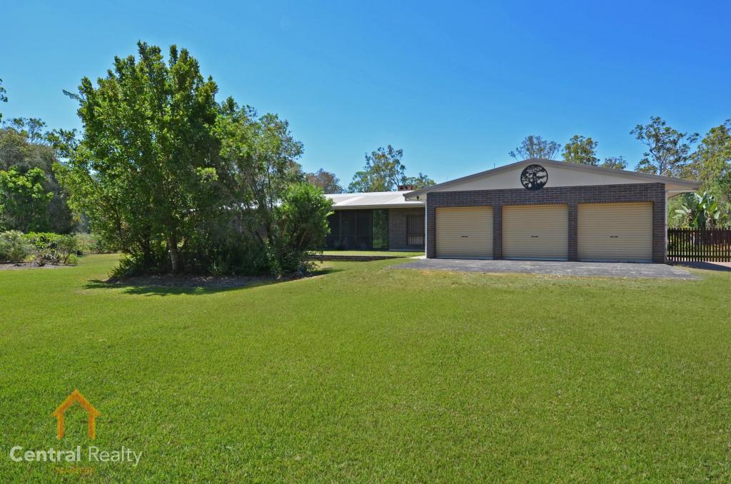 107 Ti Tree Rd, Wongabel, QLD 4883