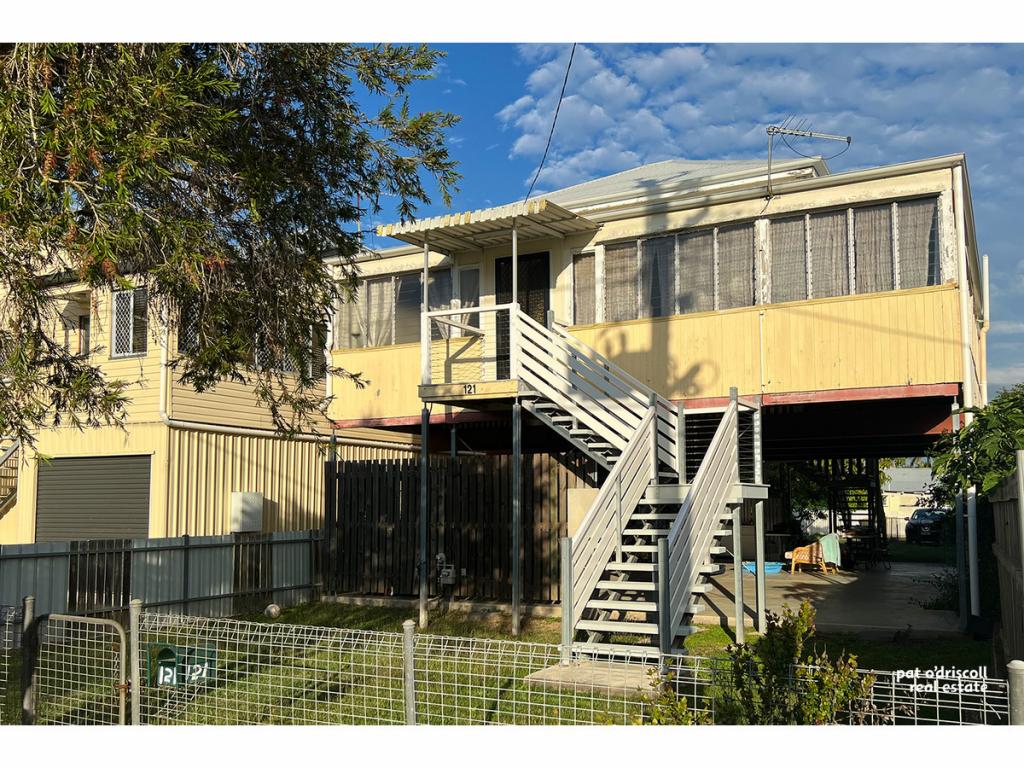 121 Denham St, Allenstown, QLD 4700