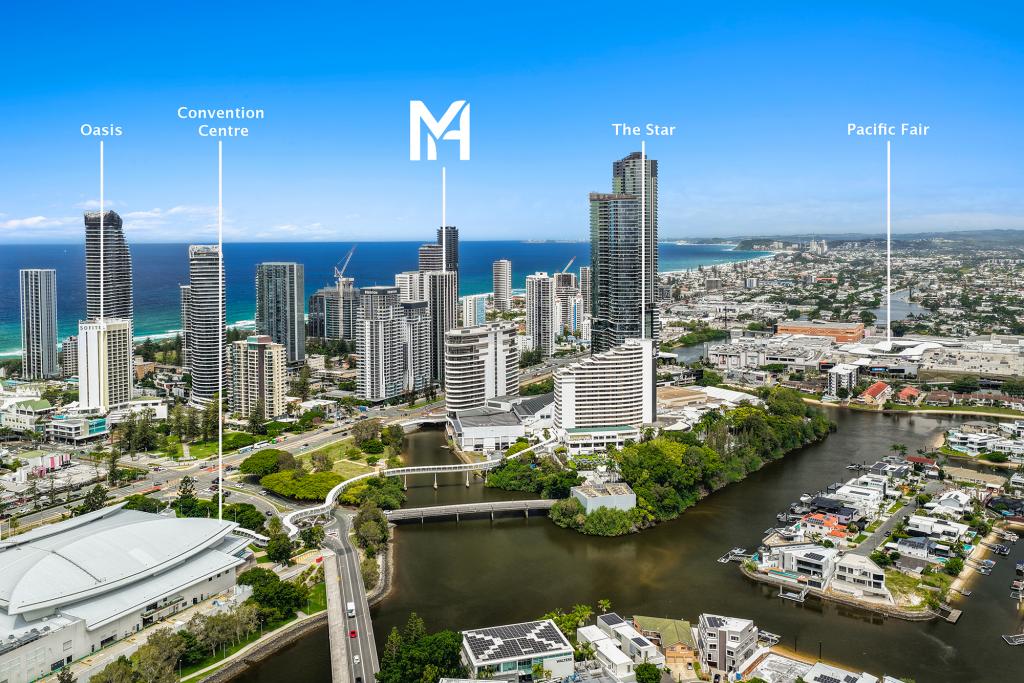 1003/2663 Gold Coast Hwy, Broadbeach, QLD 4218