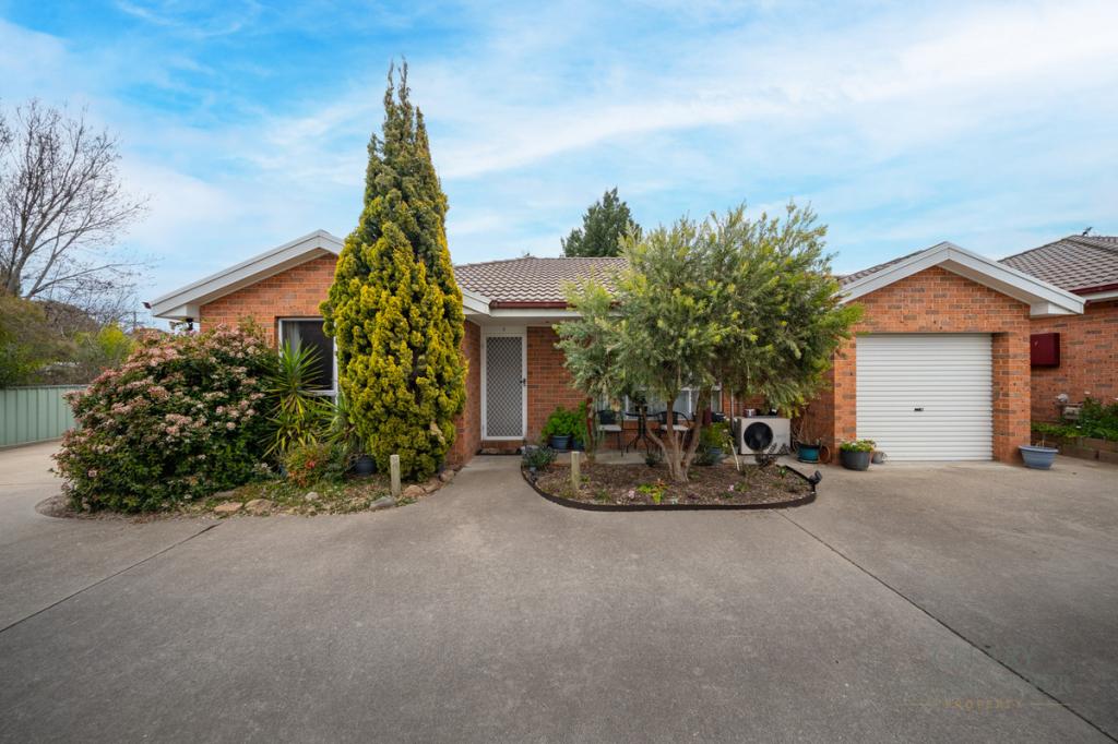 1/363 RANKIN ST, BATHURST, NSW 2795