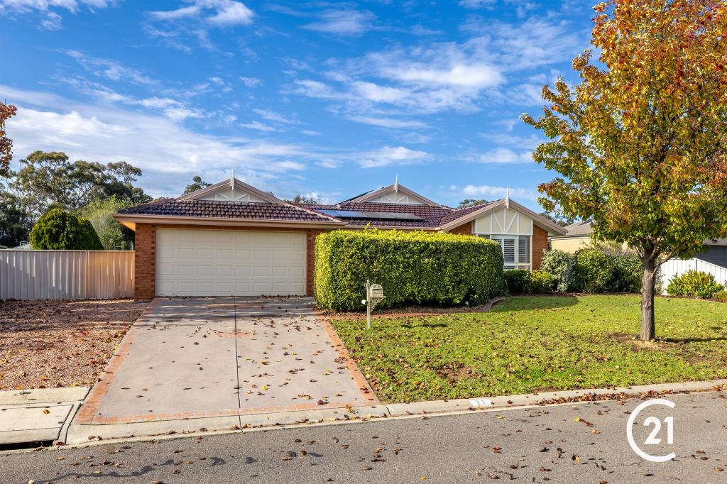 21 Glencoe Bvd, Moama, NSW 2731