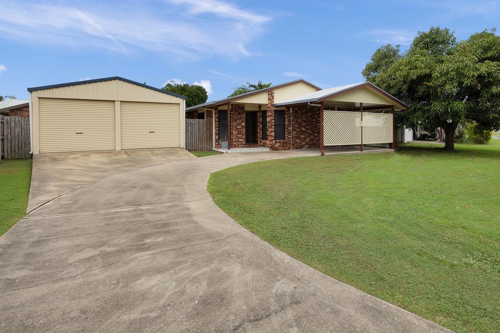 42 Tropical Ave, Andergrove, QLD 4740