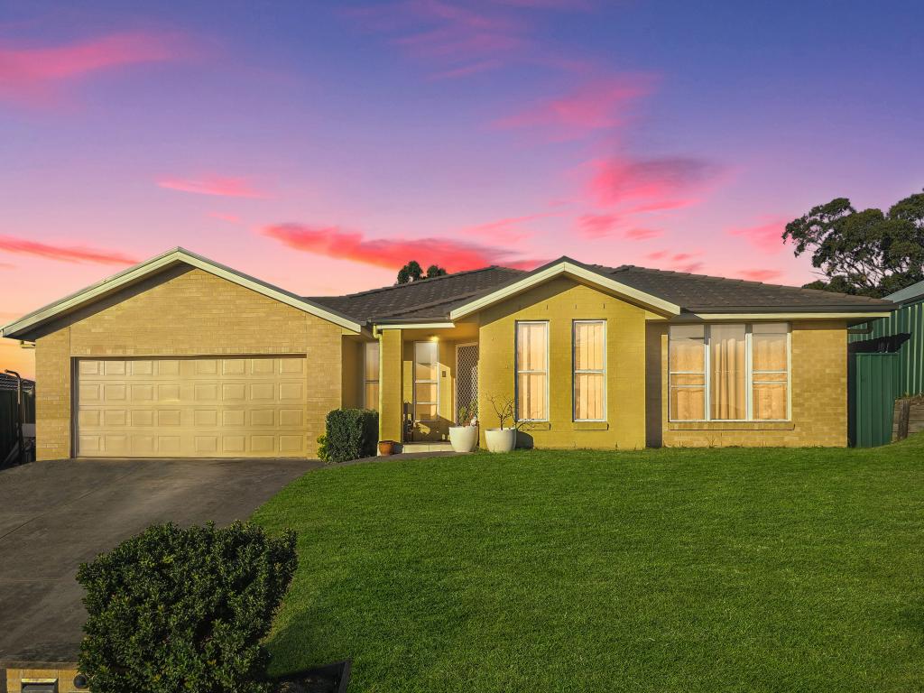 48 Dixon Cct, Muswellbrook, NSW 2333