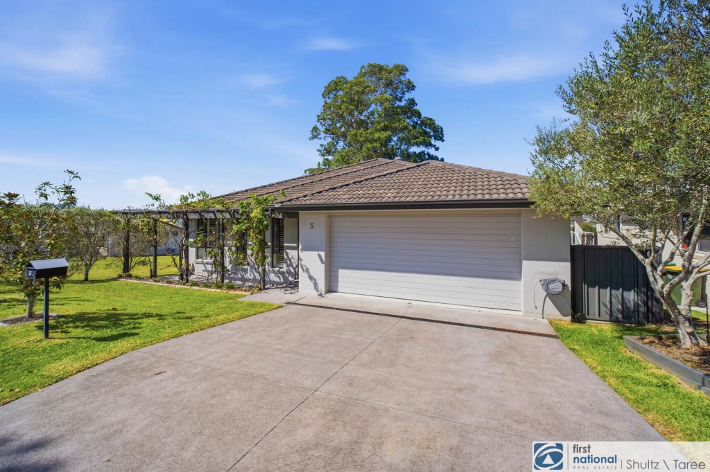5 Kennedy St, Taree, NSW 2430