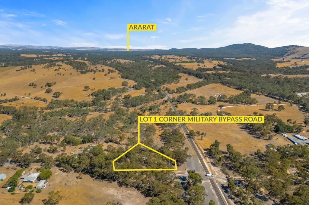 Lot 1 Cnr Military Bypass Road & Old Brewery Rd, Armstrong, VIC 3377