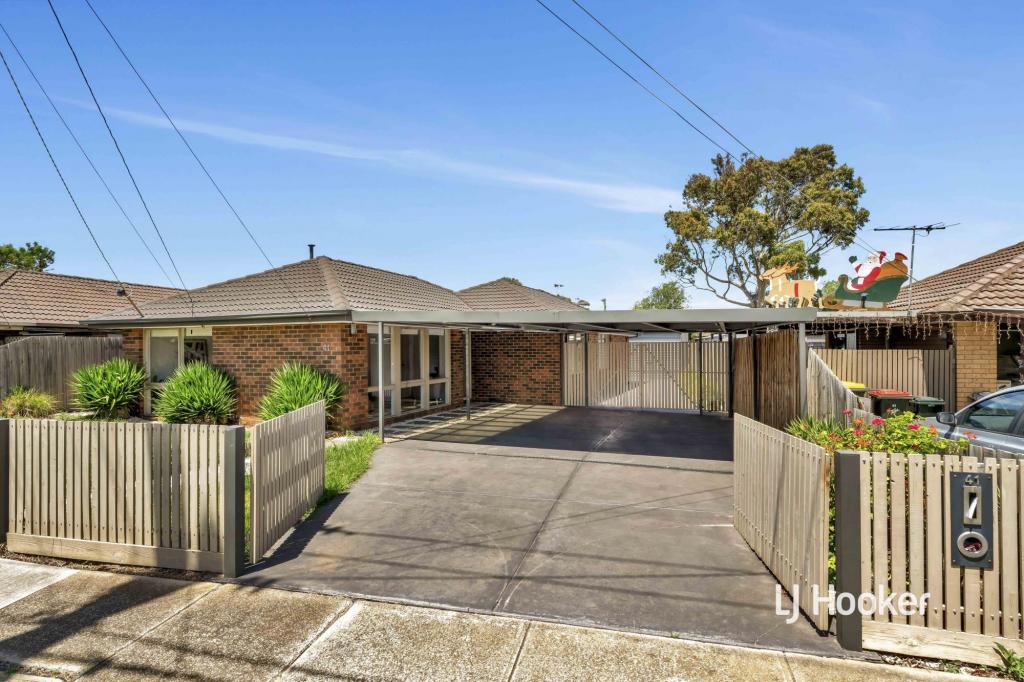 41 PURCHAS ST, WERRIBEE, VIC 3030