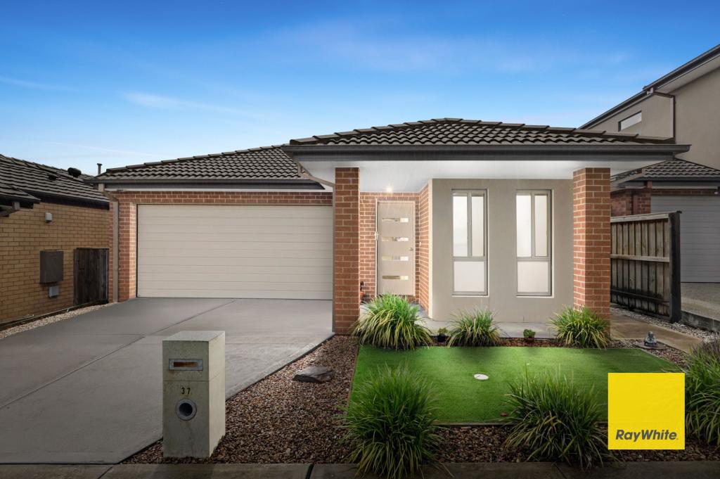 37 Wilkinson St, Mernda, VIC 3754