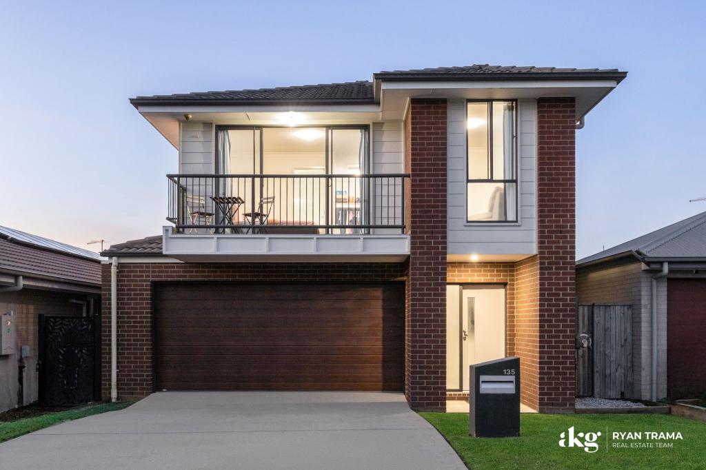 135 East Beaumont Rd, Park Ridge, QLD 4125