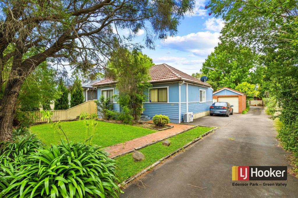 28a Gordon Ave, Ingleburn, NSW 2565