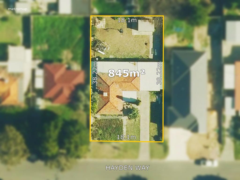 10 Hayden Way, Langford, WA 6147