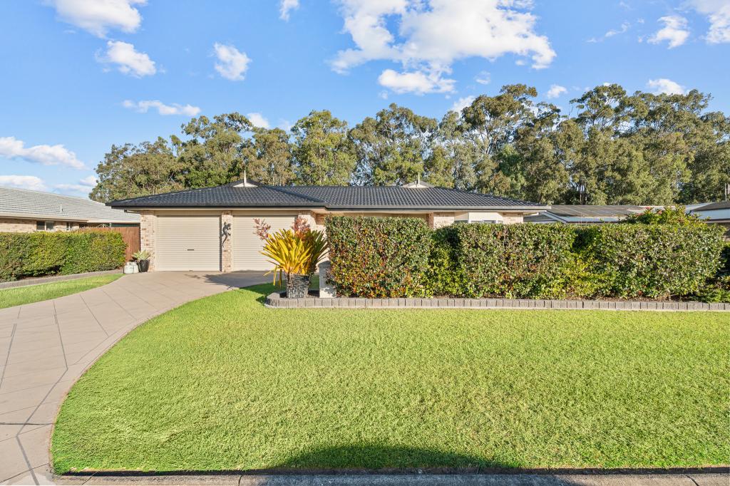 4 Earls Ct, Point Vernon, QLD 4655