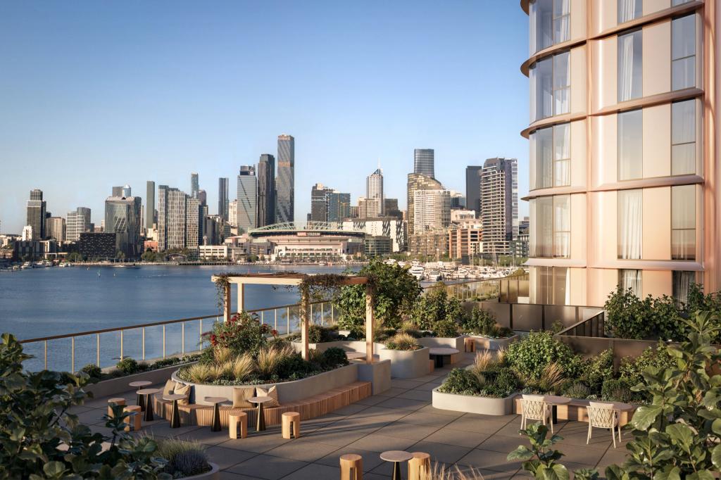 Contact Agent For Address, Docklands, VIC 3008