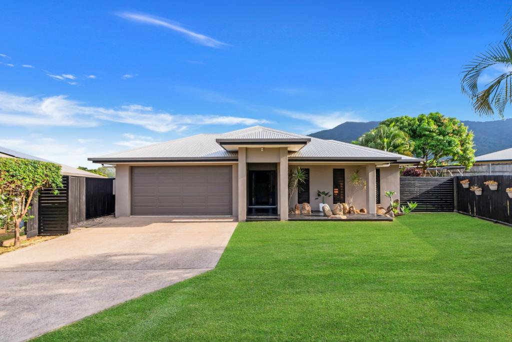 15 Pollock Cl, Bentley Park, QLD 4869