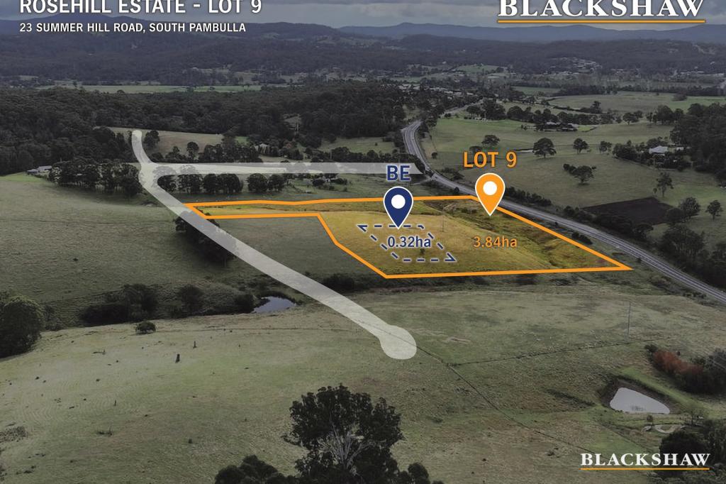 Lot 9/23 Summerhill Rd, Greigs Flat, NSW 2549