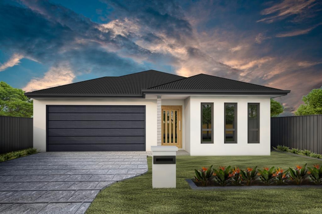 Contact agent for address, REDBANK PLAINS, QLD 4301