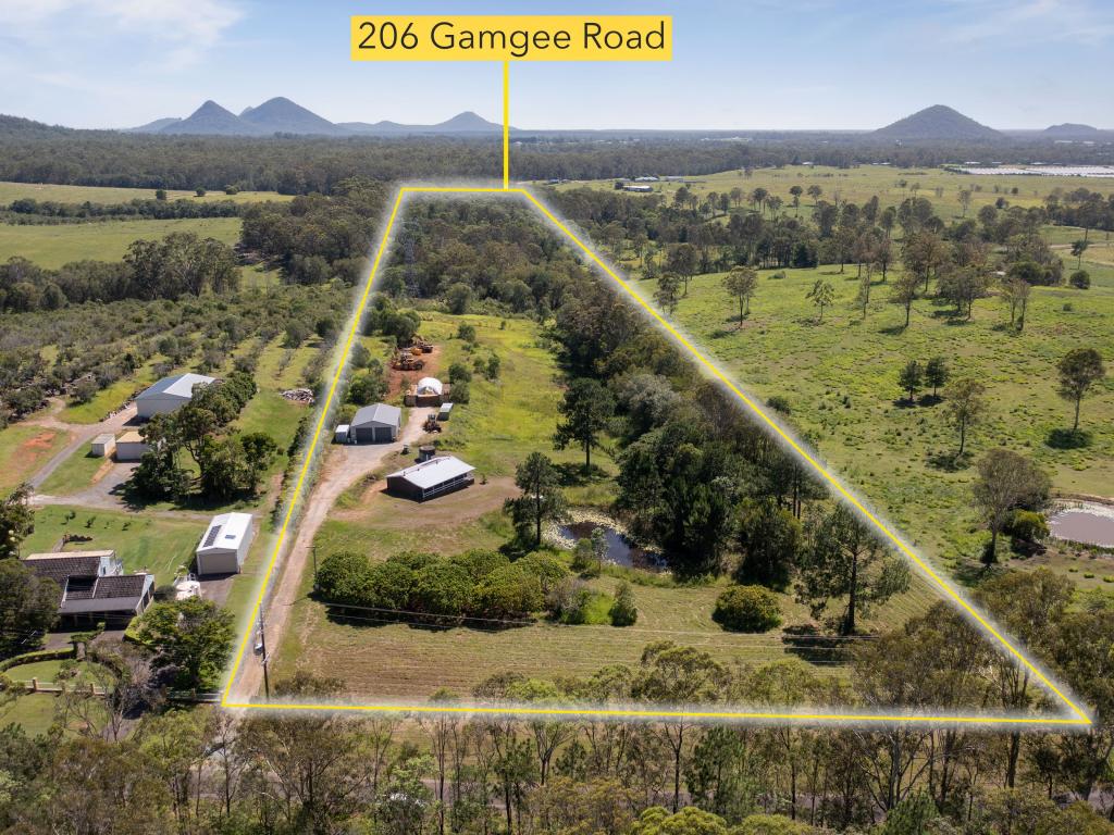 206 Gamgee Rd, Bracalba, QLD 4512