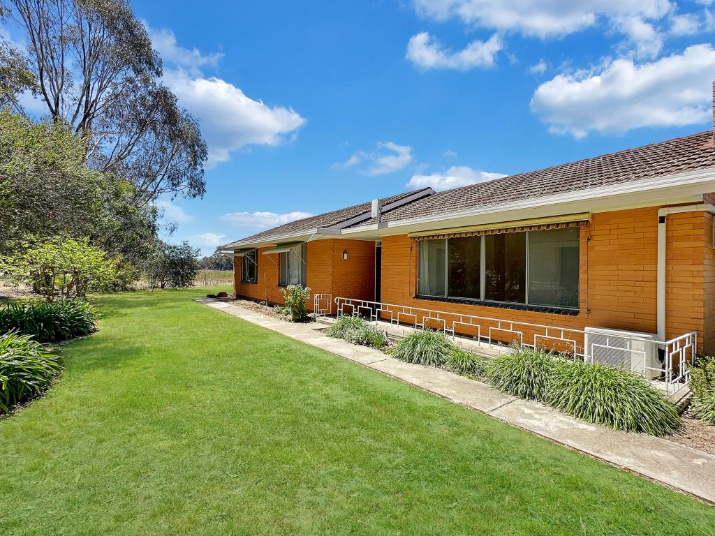 327 Euroa-Mansfield Rd, Euroa, VIC 3666