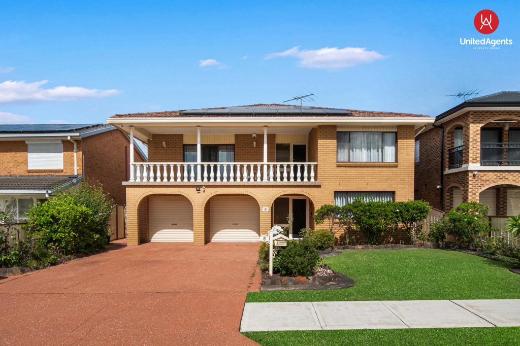 8 Jasnar St, Greenfield Park, NSW 2176