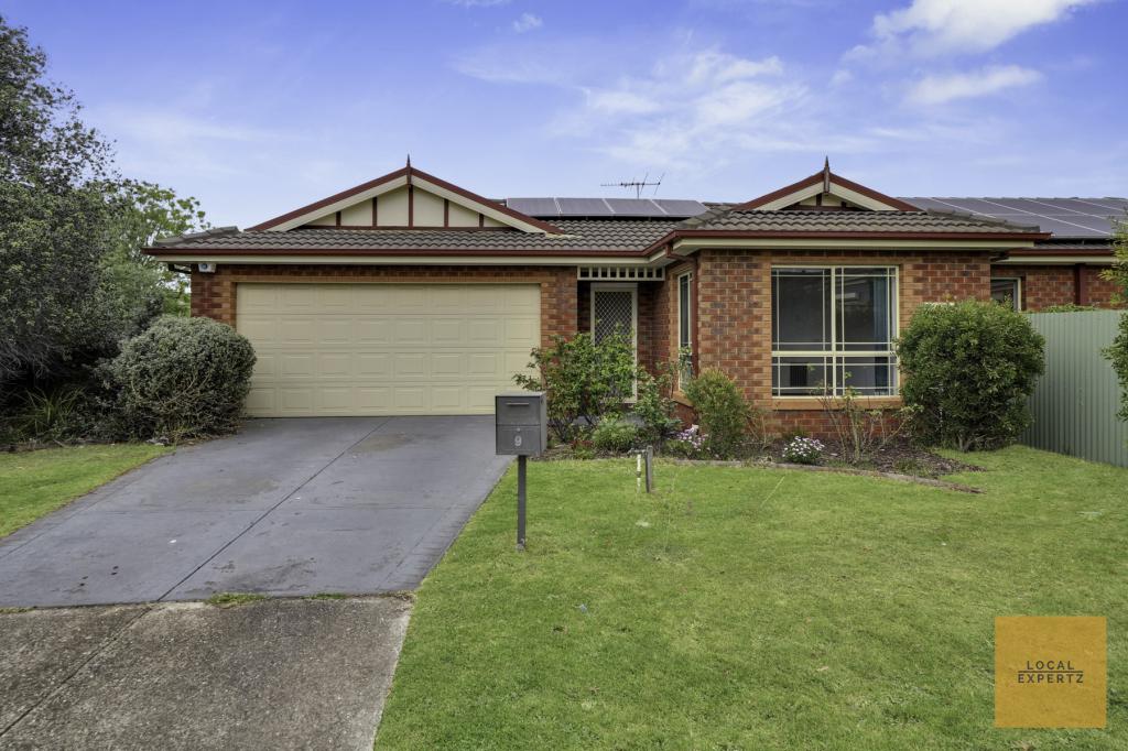 9 Kayla Way, Kurunjang, VIC 3337