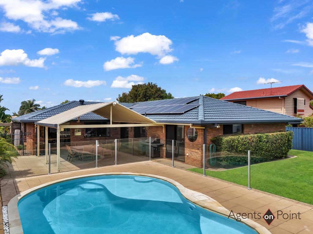 18 TROCHUS CT, THORNLANDS, QLD 4164