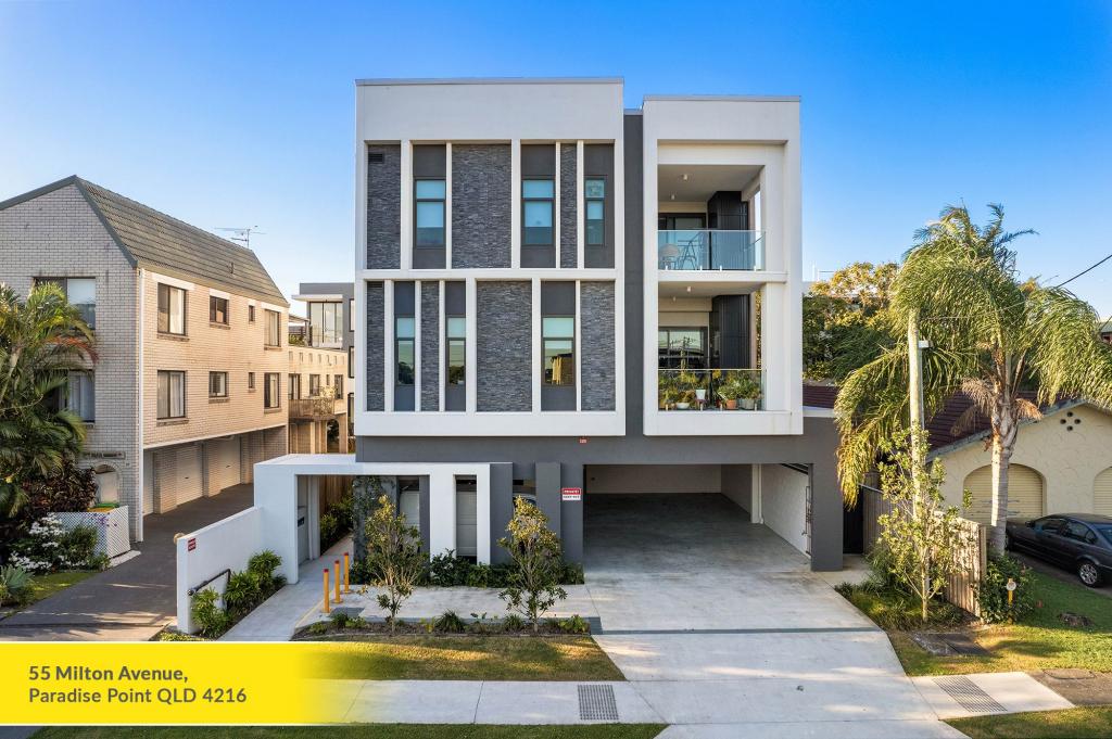 Contact Agent For Address, Paradise Point, QLD 4216