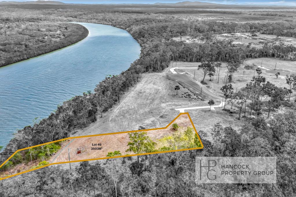 Lot 49r Golden River Wj Bailey Dr, Miara, QLD 4673