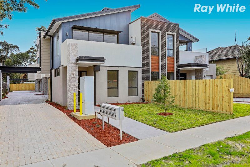 3/14 Woodvale Rd, Boronia, VIC 3155