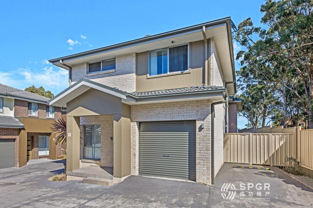 15/1 Roland St, Greystanes, NSW 2145