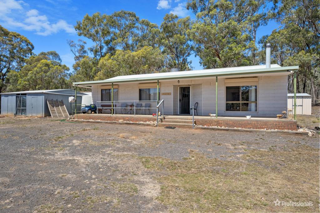 90 Bartletts Rd, Red Lion, VIC 3371