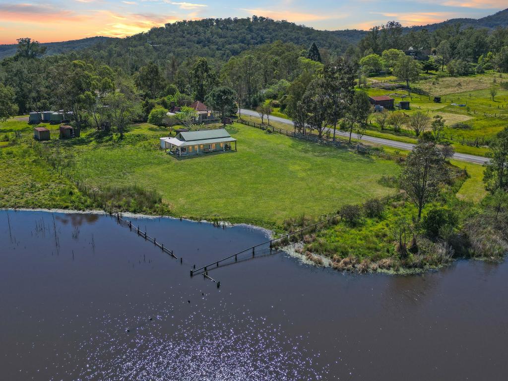 2814 Wollombi Rd, Wollombi, NSW 2325