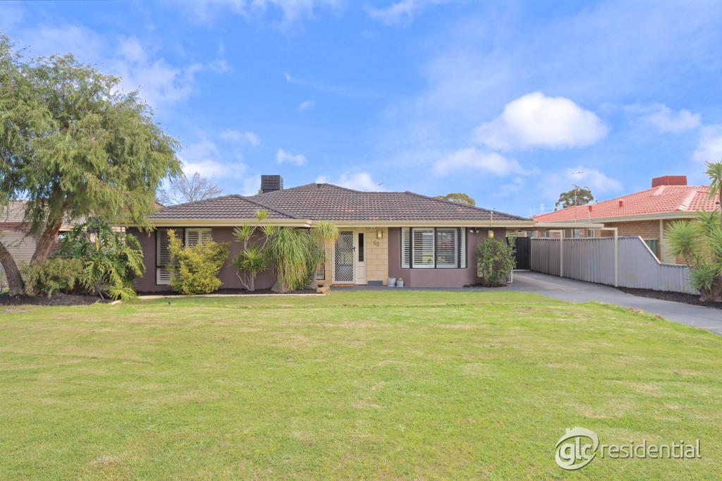 56 Moondarra Cir, South Lake, WA 6164