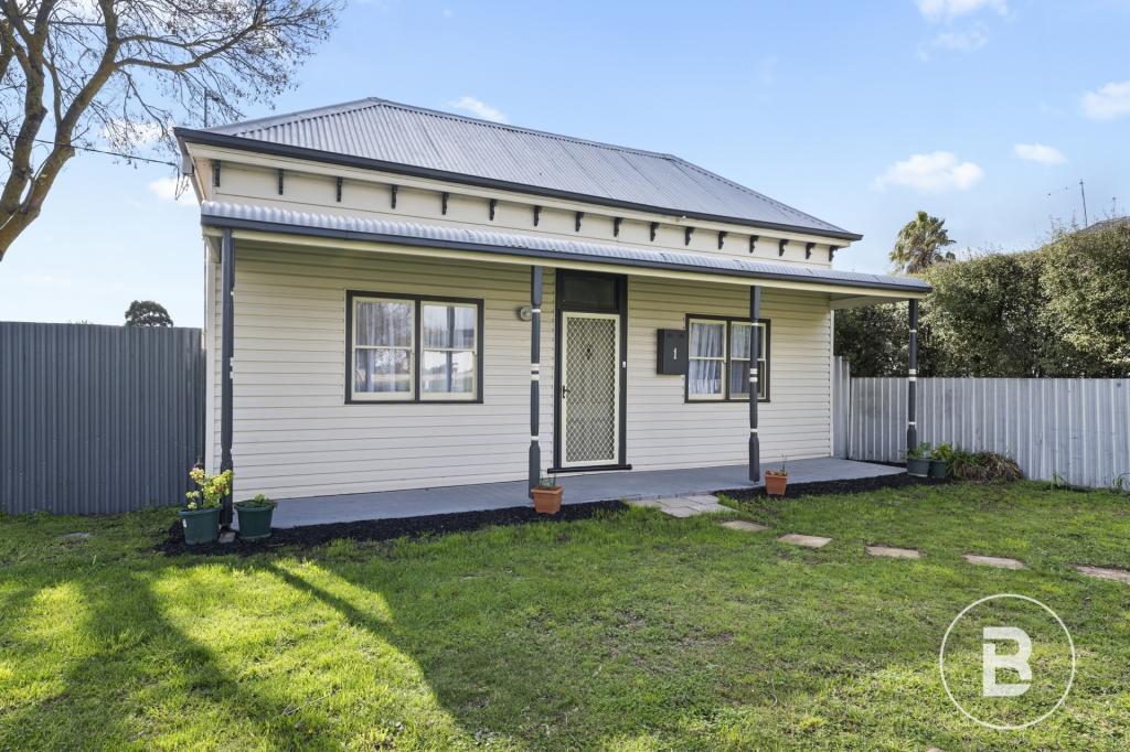 1 Fuller St, Maryborough, VIC 3465