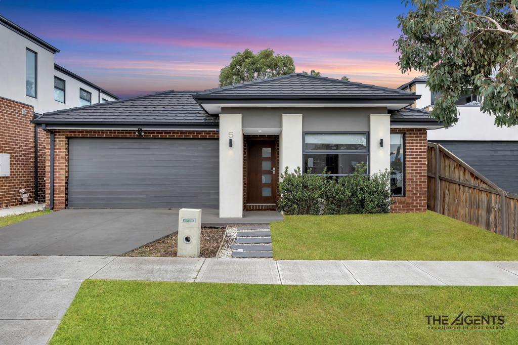5 Komodo Dr, Tarneit, VIC 3029