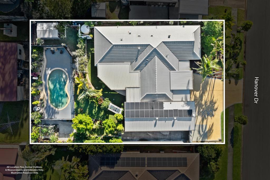 35 Hanover Dr, Alexandra Hills, QLD 4161