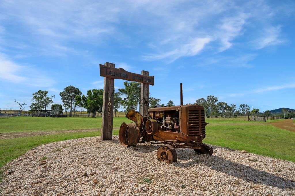Lot 2/1078 Taunton Rd, Taunton, QLD 4674