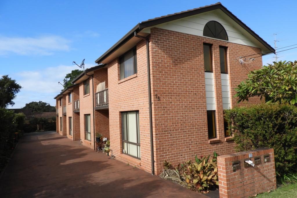 1/15 Woonona Pde, Woonona, NSW 2517