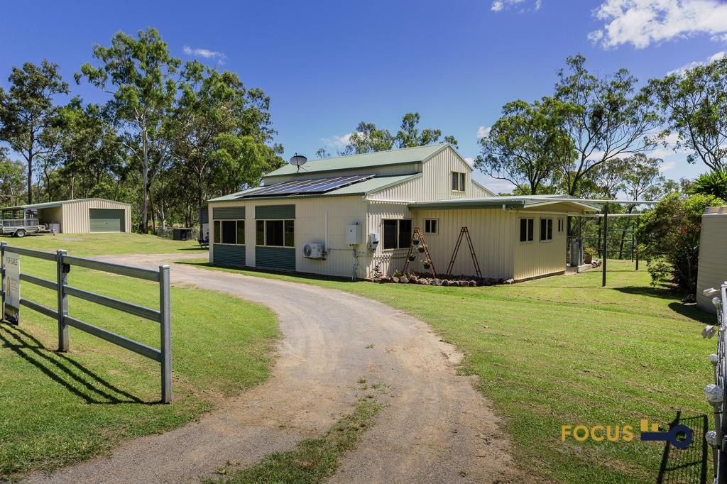 56 Lawrie Rd, Sarina Range, QLD 4737