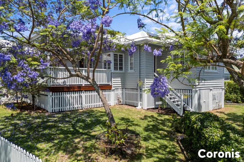 24 Crampton St, Keperra, QLD 4054