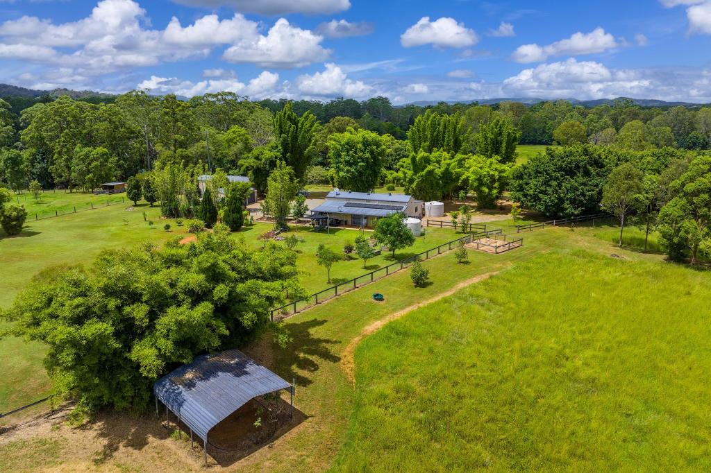 715 WILSONS POCKET RD, WILSONS POCKET, QLD 4570